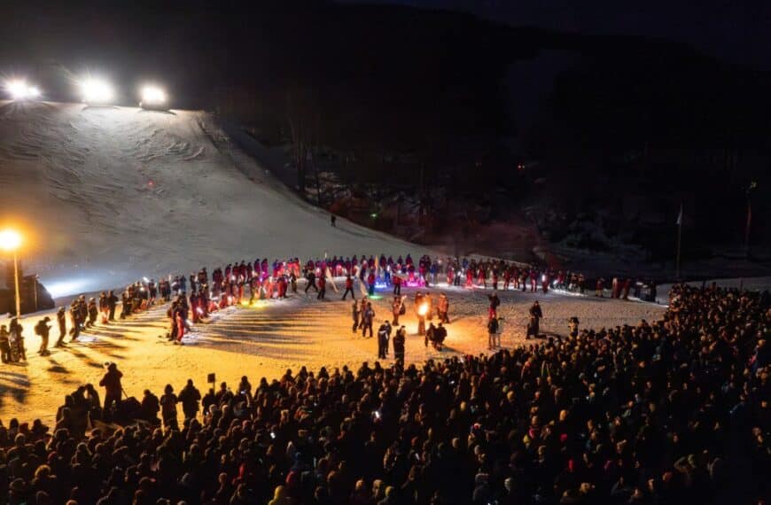 Tierra del Fuego se prepara para la Fiesta Nacional del Invierno