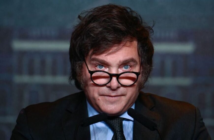 Javier Milei habló de la condena a Cristina Kirchner: «La Justicia independiente hizo lo que tenía que hacer»