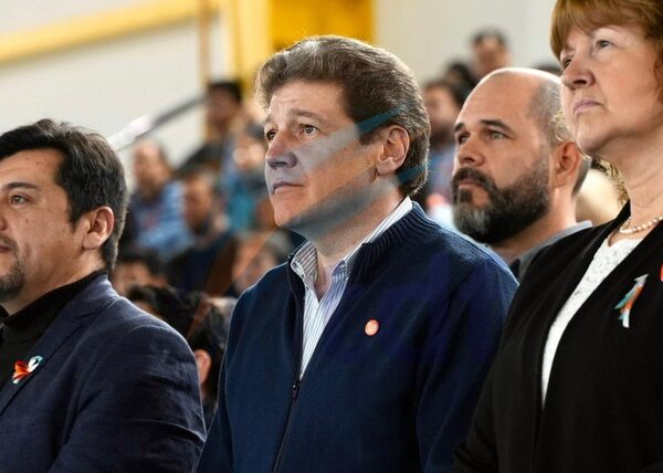 Reforma de la Constitución: Melella llamó a dar “un debate serio, honesto y profundamente comprometido”