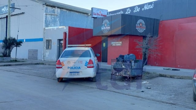 Otro cuantioso robo al restaurante «Lo de Nené»