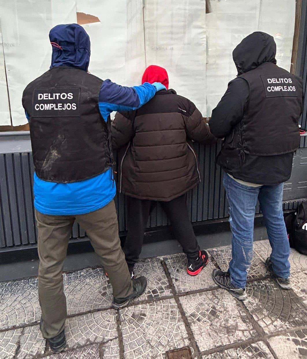 Detuvieron a una banda de Neuquén que produjo un millonario robo de una caja fuerte en Ushuaia