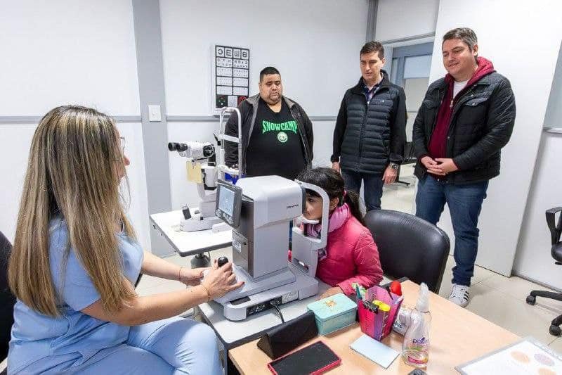 La inversión proyectada en salud municipal supera los 8000 millones