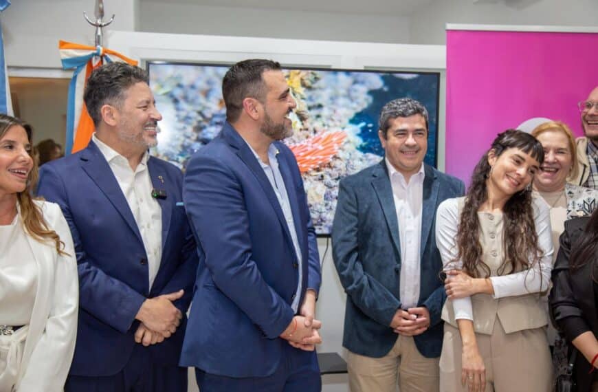 Vuoto inauguró la Casa Ushuaia en Buenos Aires