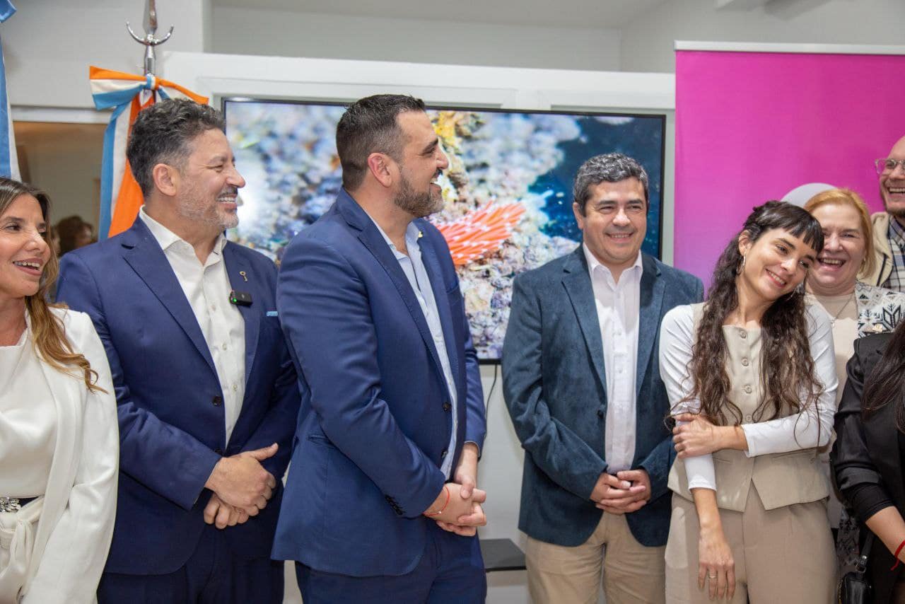 Vuoto inauguró la Casa Ushuaia en Buenos Aires