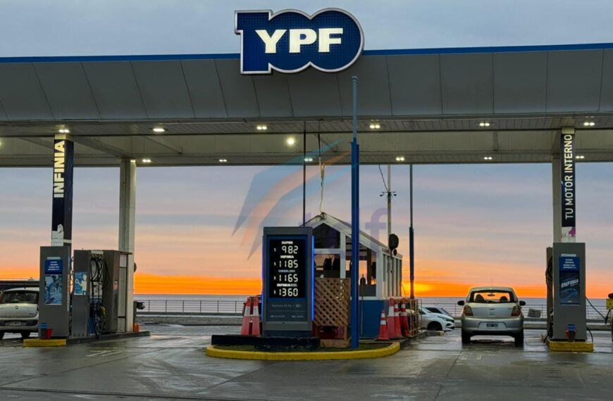 Julio llegó con un nuevo aumento en el precio de los combustibles