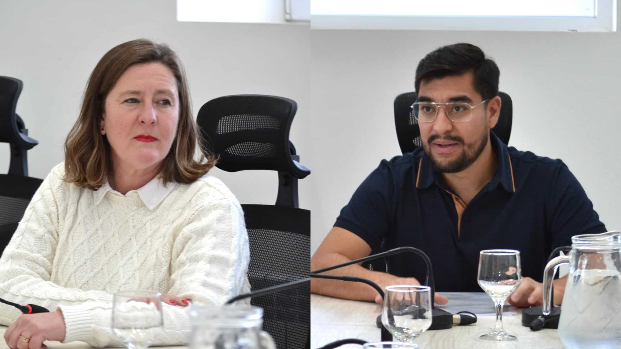 “Ahora le tocó al campo, mañana será a otro sector. Milei destruye todo”