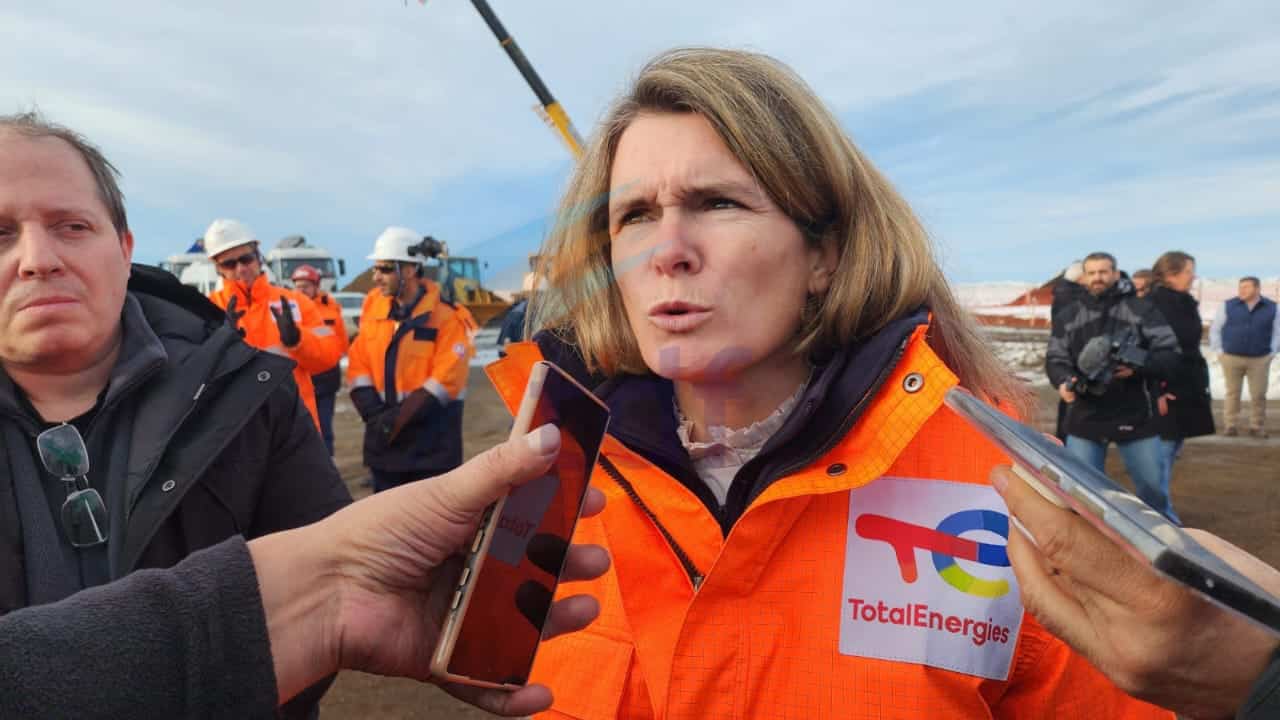 “Estimamos la puesta en marcha del parque para diciembre de este año”