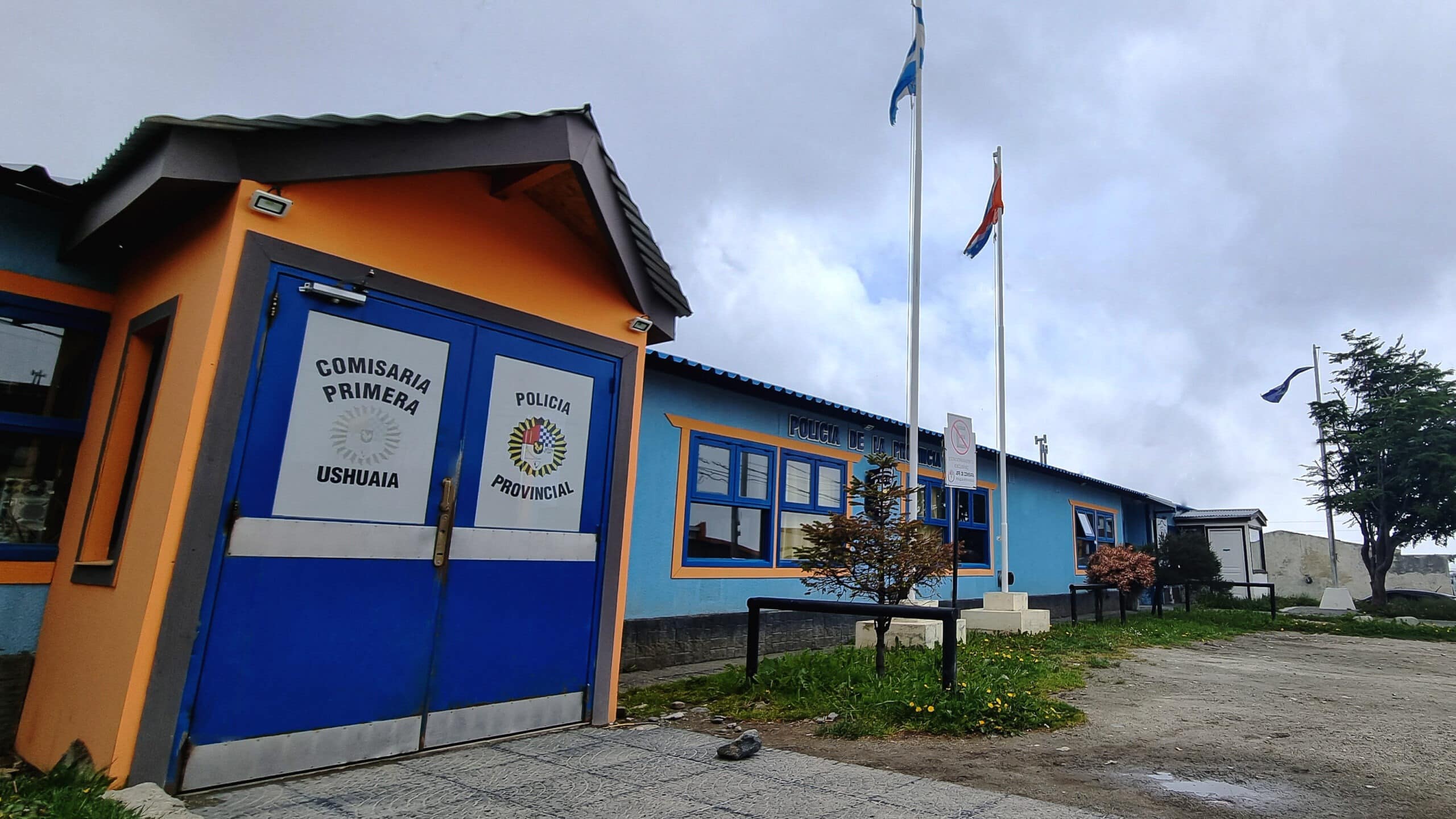 Allanamiento positivo por causa de estafa en Ushuaia