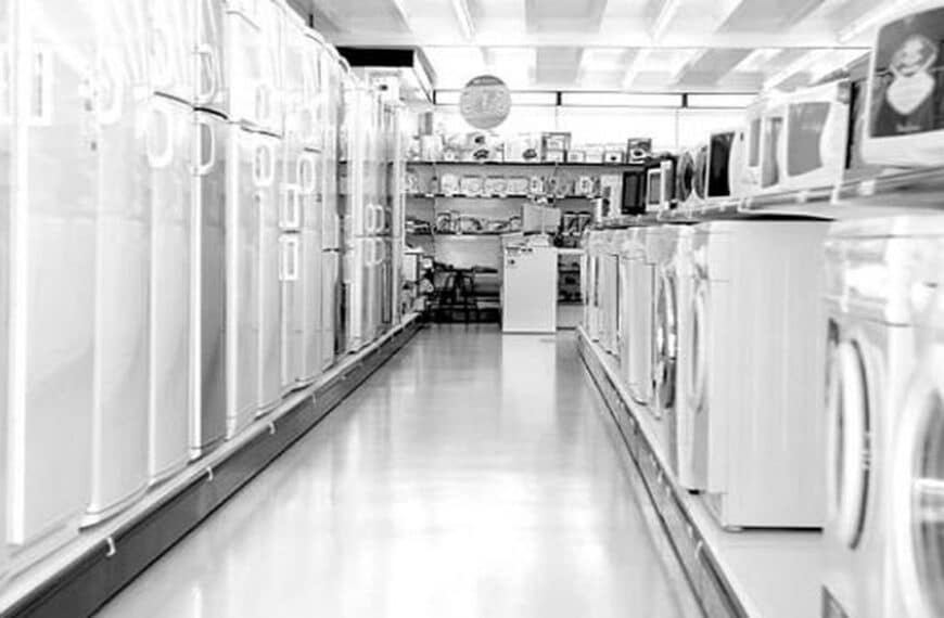 Cómo funciona el nuevo esquema oficial para ingresar al país electrodomésticos no previstos en el régimen de equipaje