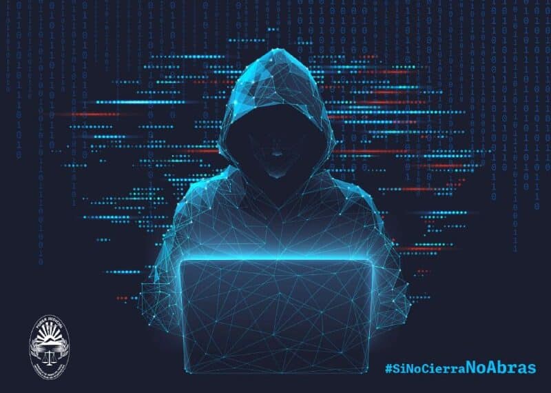 Más de 600 estafas virtuales: El Poder Judicial lanzó una campaña para prevenir delitos virtuales