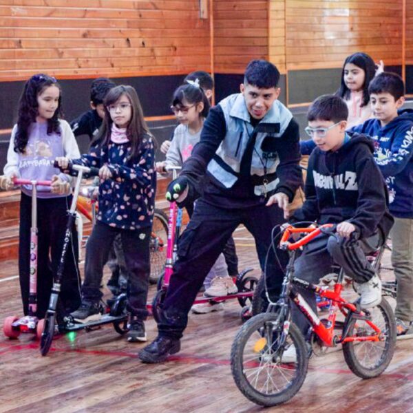 Se realizará este fin de semana la «Expo Vial RGA Más Segura»