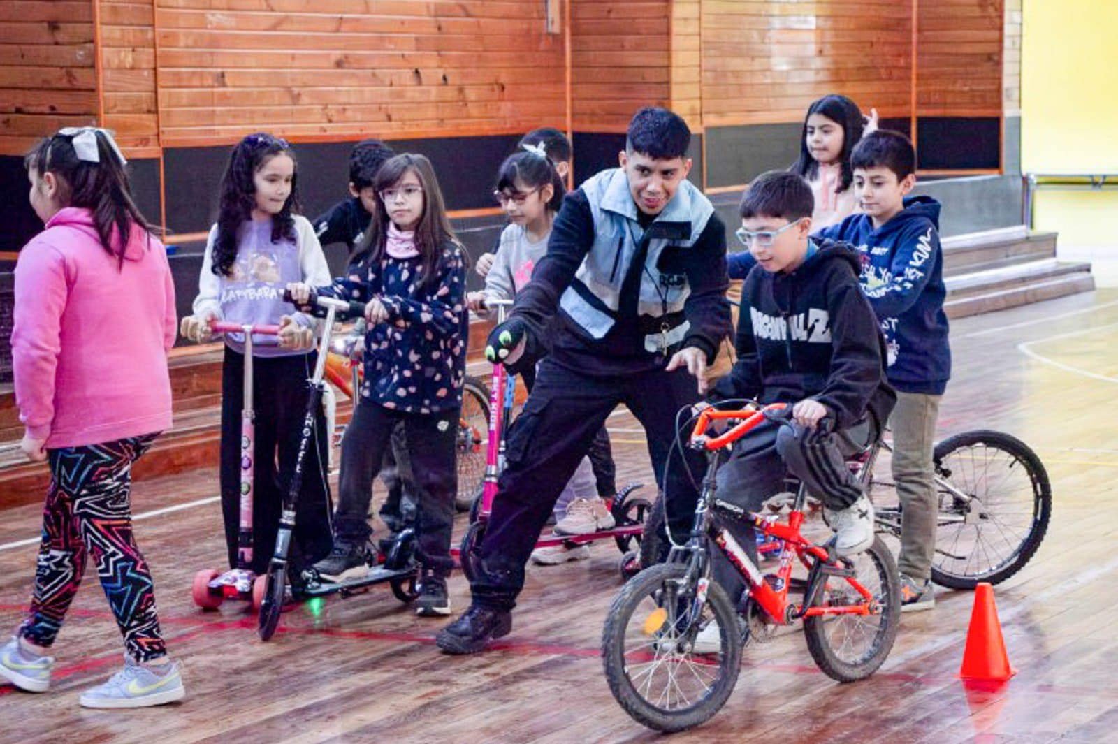 Se realizará este fin de semana la «Expo Vial RGA Más Segura»