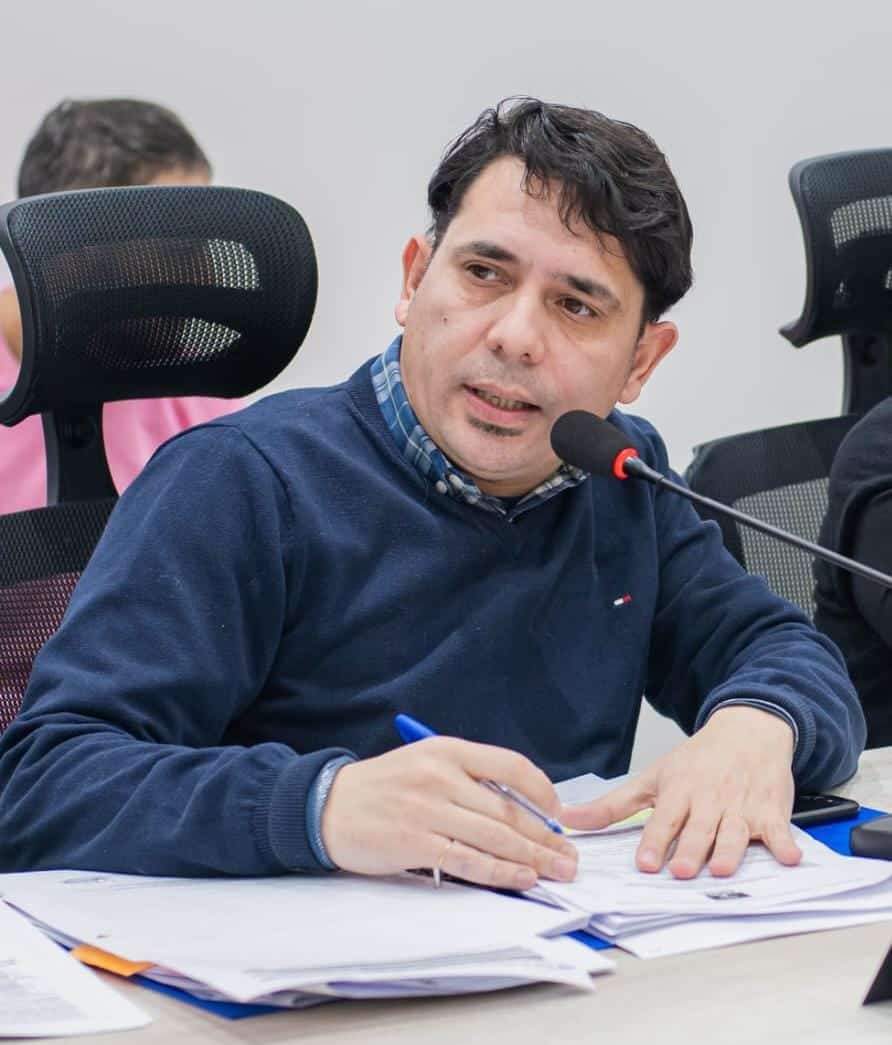 Runin: «Seguimos generando acciones legislativas para la seguridad vial de nuestros vecinos»
