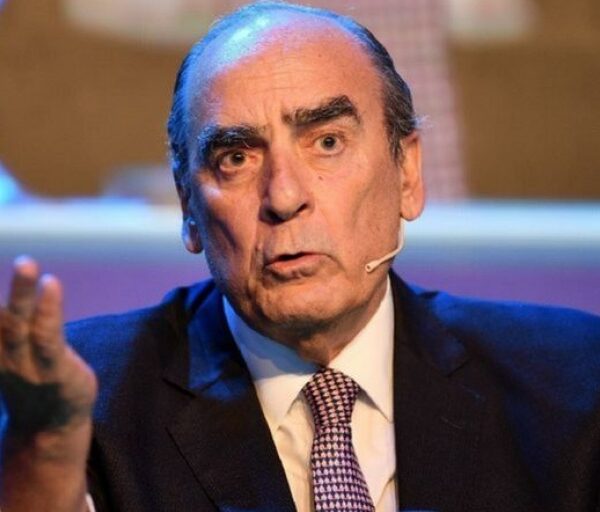Francos defendió el veto a la ley de jubilaciones