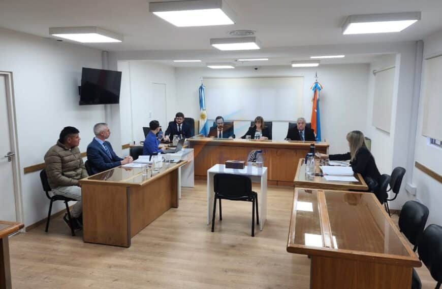 Comenzó juicio a hombre que golpeó a su pareja y le causó fracturas