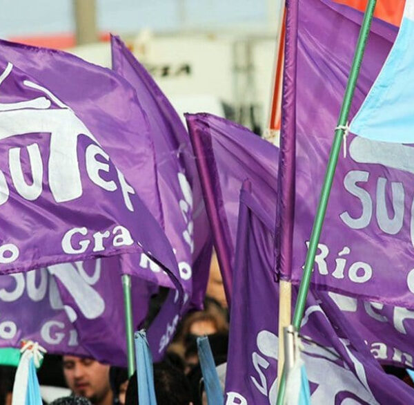 Desde SUTEF calificaron como una “ofensa a la docencia y una provocación” la propuesta de Gobierno