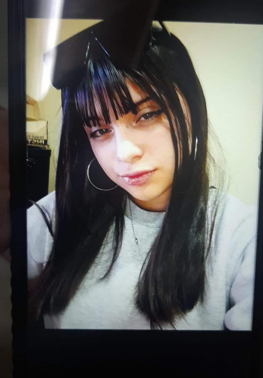 Buscan dar con el paradero de una joven de 14 años