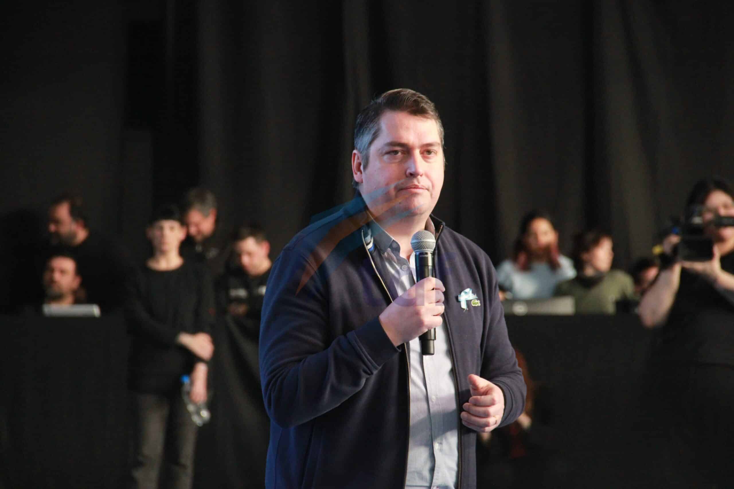 «Somos una comunidad que no se rinde, que resiste, que se organiza y se abraza»