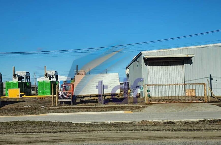 La empresa Criptopatagonia apeló la clausura de sus instalaciones