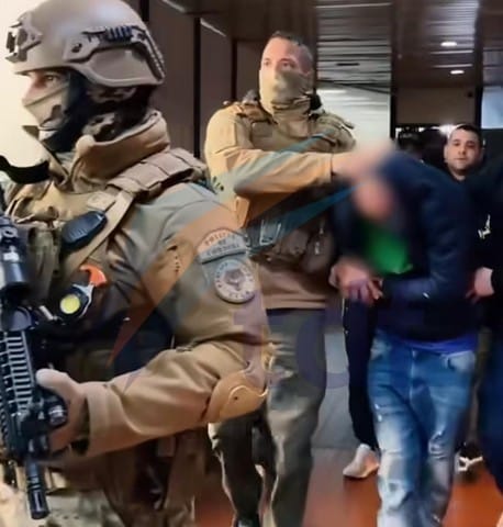Los hermanos Lucero extraditados a Córdoba deberán afrontar un juicio por «tentativa de robo» y «lesiones graves»
