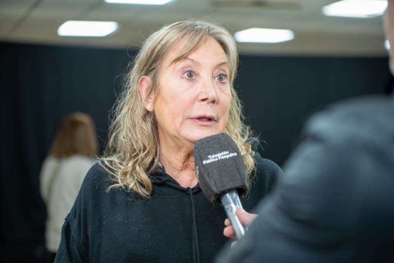 «Las familias que necesitan van en aumento y desde el Gobierno Provincial tenemos que estar presentes»