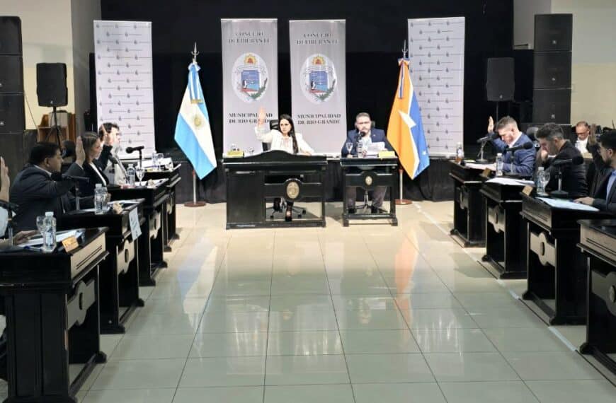 Concejales repudiaron la resolución de Nación por atentar contra la producción y la soberanía alimentaria patagónica