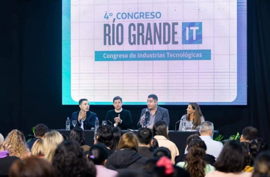 Se anunció la realización del 5° Congreso Nacional de Industrias Tecnológicas