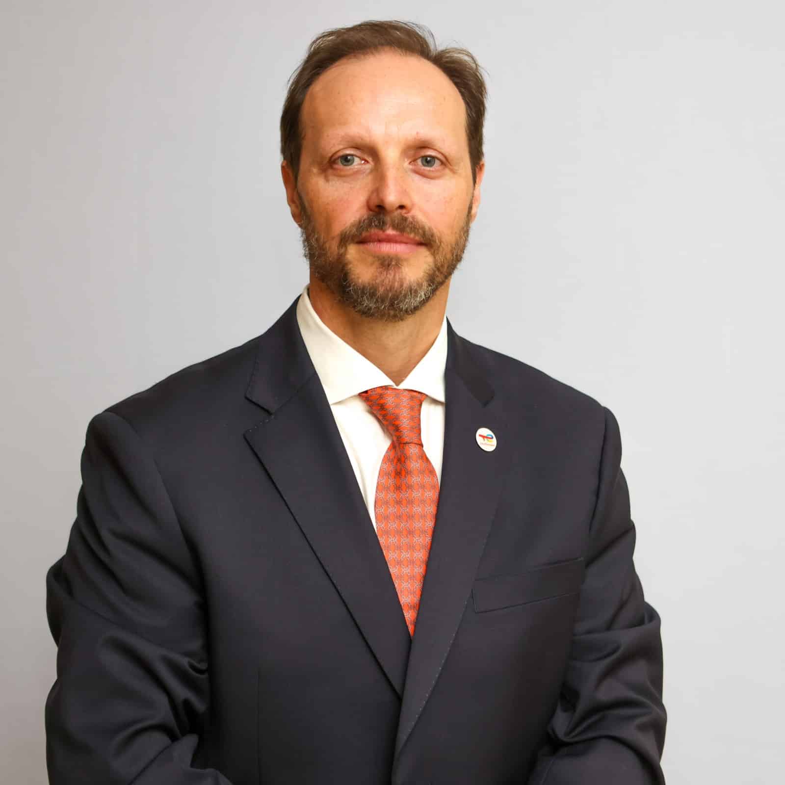 Sergio Martín Mengoni asume como Director General de Total Austral y Country Chair de TotalEnergies en Argentina