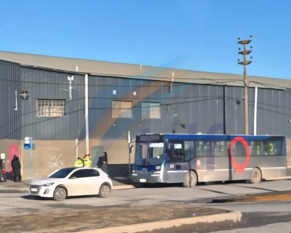 Tres menores se pelearon en un colectivo, causando daños y amenazas a la chofer y pasajeros