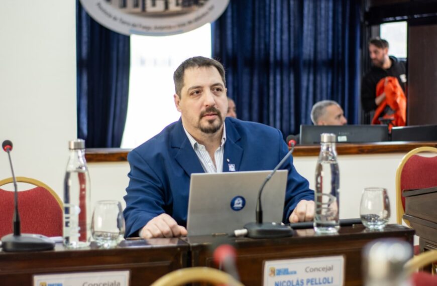 Pelloli presentó un proyecto para sancionar a conductores que choquen y se den a la fuga