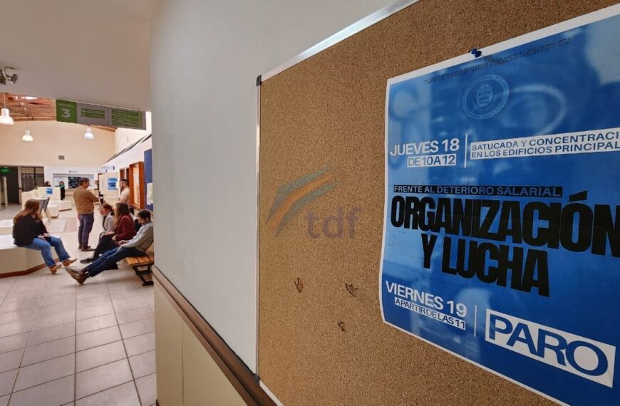 La Unión de Empleados de la Justicia realiza asambleas y anunció paro para este viernes