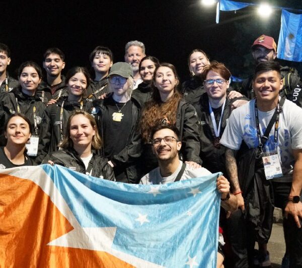 Tierra del Fuego obtuvo 8 medallas en los JADAR 2025