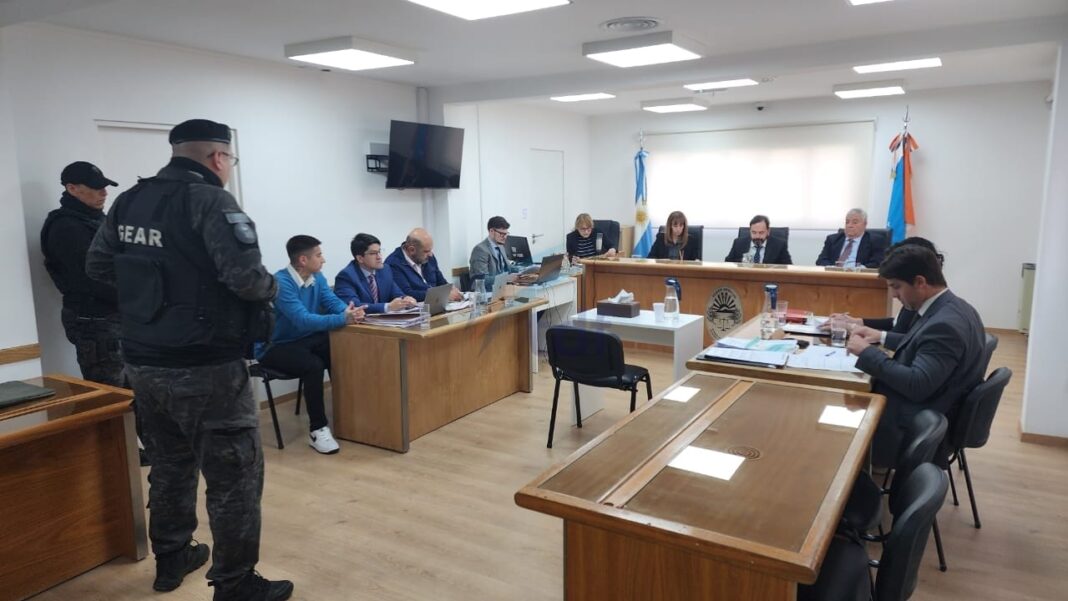 Juicio Joel Amarilla