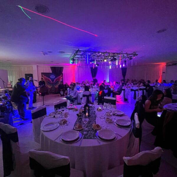 Río Grande cuenta con un nuevo salón de eventos