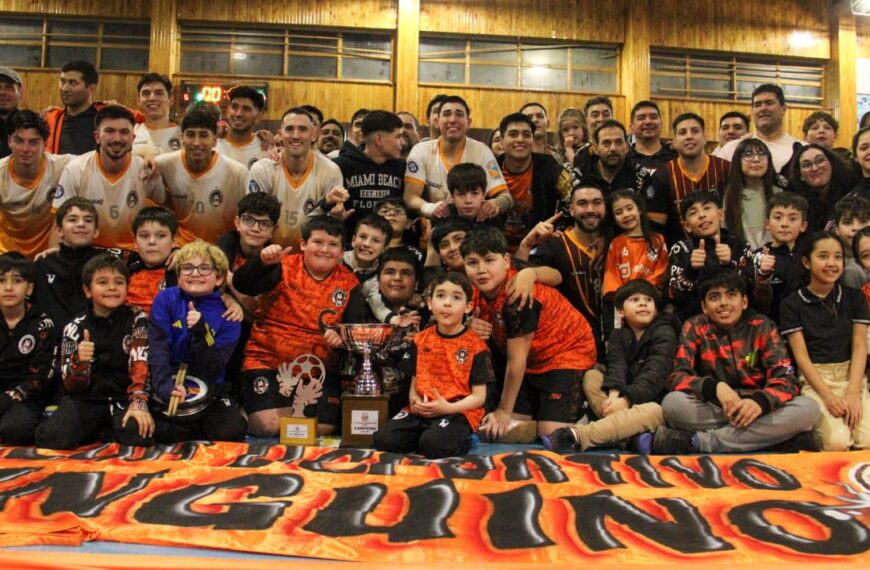 Pingüino se consagró campeón tras vencer a San Martín en una final electrizante