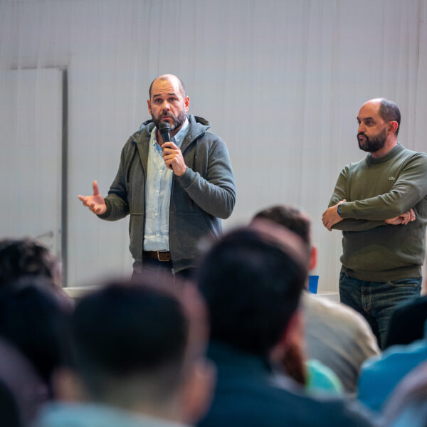 Agustín Tita: «Es claro que Milei abandonó a los fueguinos y fueguinas”