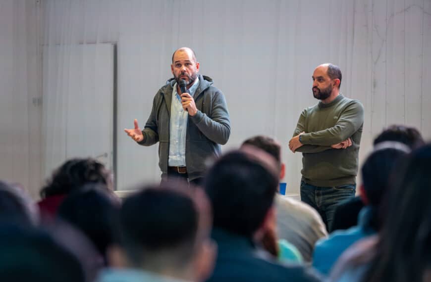 Agustín Tita: «Es claro que Milei abandonó a los fueguinos y fueguinas”