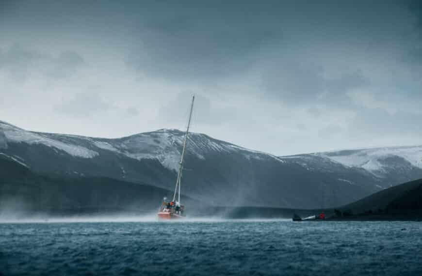 Ushuaia agotó la primera función de Antártida – Dominio 1 y suma una segunda fecha