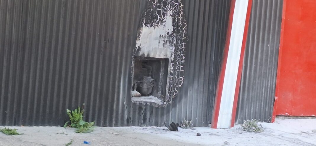 Incendio Tu Lugar
