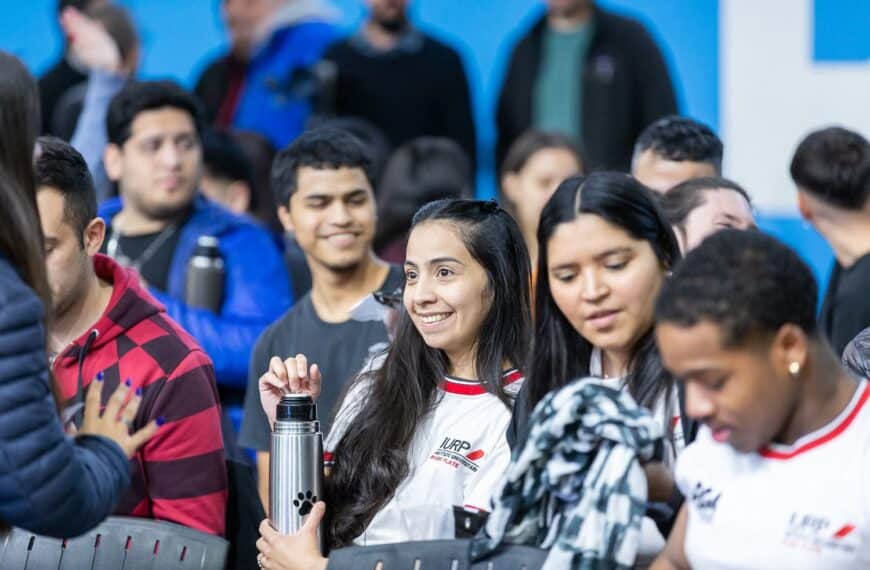 IURP presenta el Profesorado de Educación Física en Ushuaia