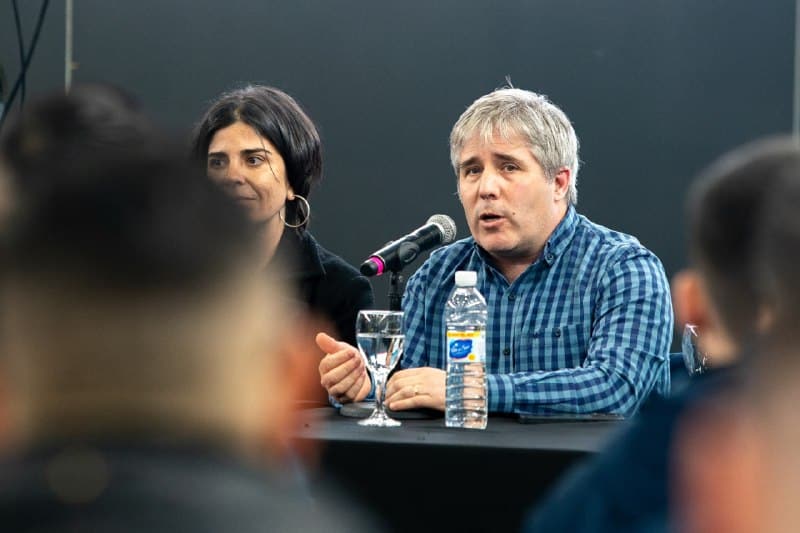 «Queremos que nuestra policía siga siendo un orgullo para todos los fueguinos»