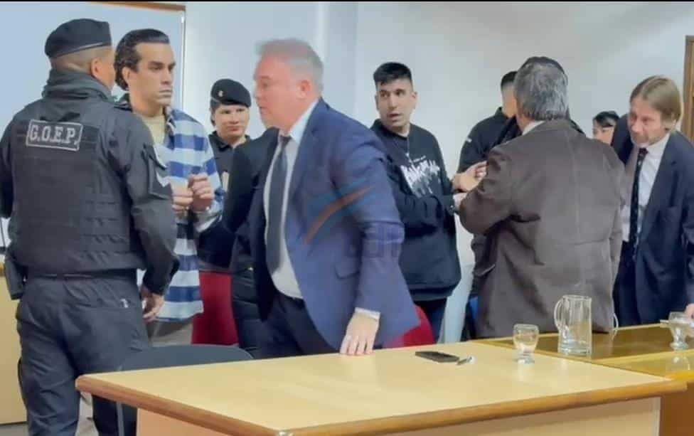 Juicio Cirigliano De Gangi Ushuaia