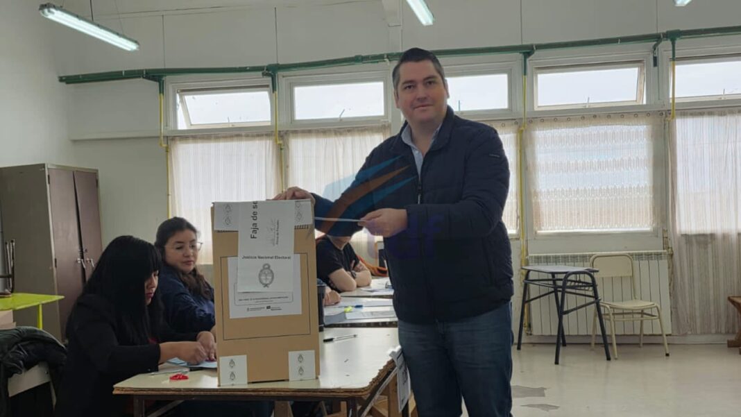 Martín Perez elecciones 25