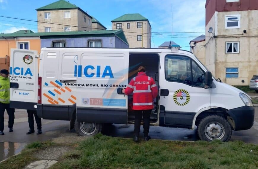 Procesaron con prisión preventiva a Tadeo Calderón por el tiroteo en Chacra 2 como «tentativa de homicidio»