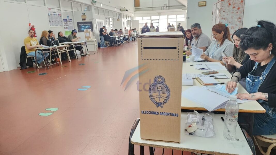 Urna elecciones