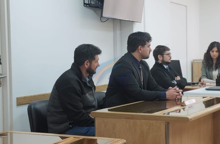 Condenaron a 15 años de prisión a un hombre por abuso sexual en Tolhuin