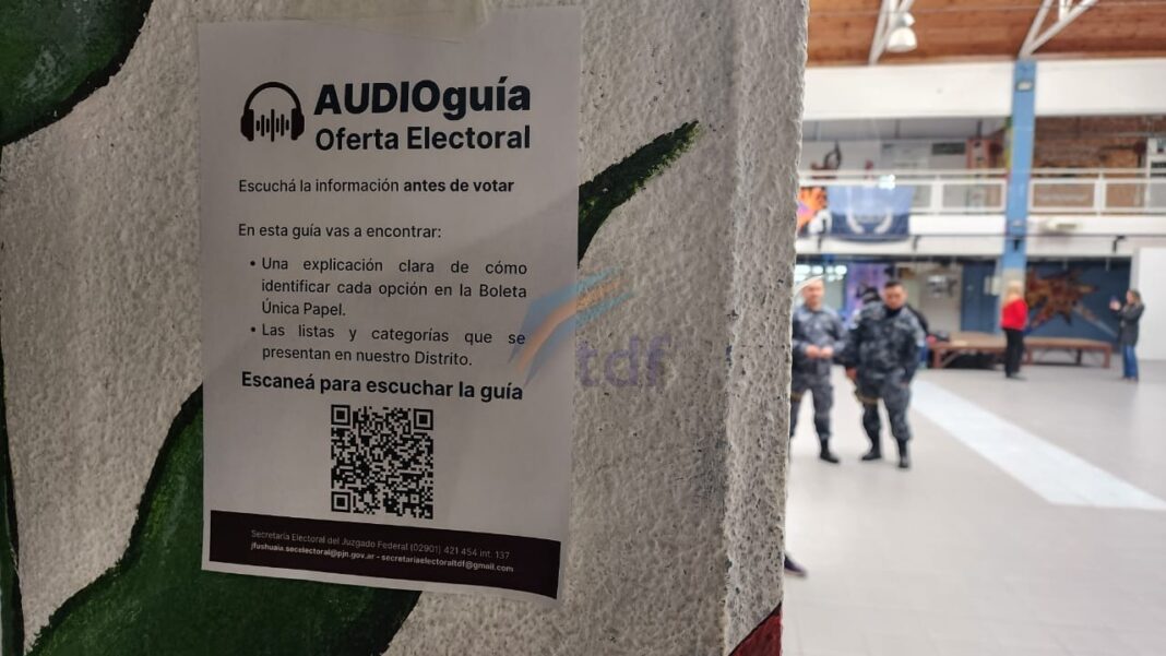 Voto Braille