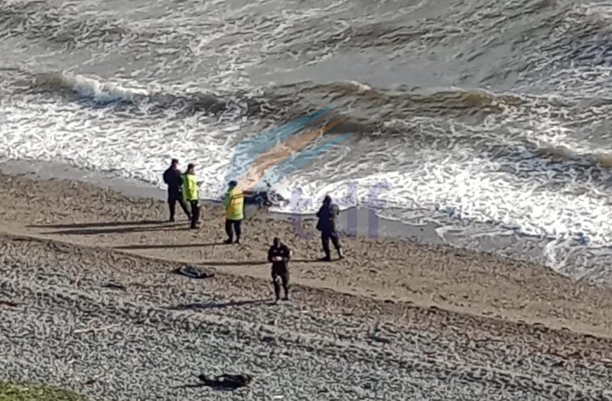Investigan la muerte del hombre que fue encontrado flotando en la zona de Playa Larga y no aún se desconoce el resultado de la autopsia