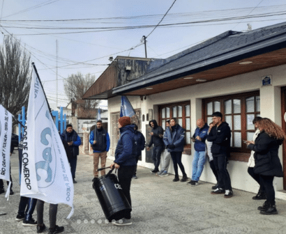 La trama libertaria detrás del cierre del Registro Automotor 1; miles de trámites suspendidos y empleados echados a la calle