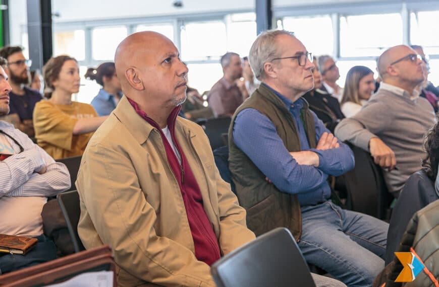 «Sí a la acuicultura, pero no al modelo de grandes granjas”, aseguró Villegas